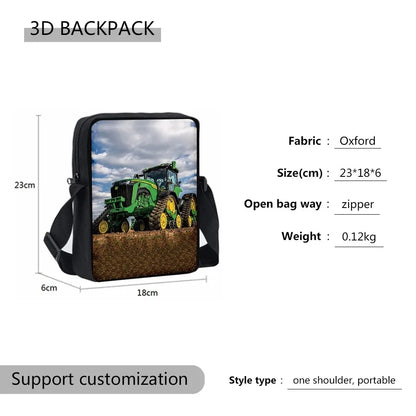 Black African Boy 3D Printing Backpack, Student School Backpacks, Laptop Backpack, Lunch Bag, Pencil Case, Popular Harajuku, New