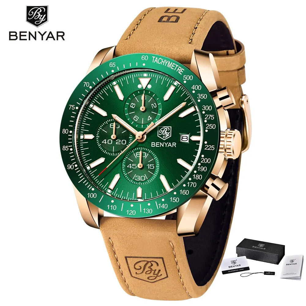 BENYAR Orologi  Maschile