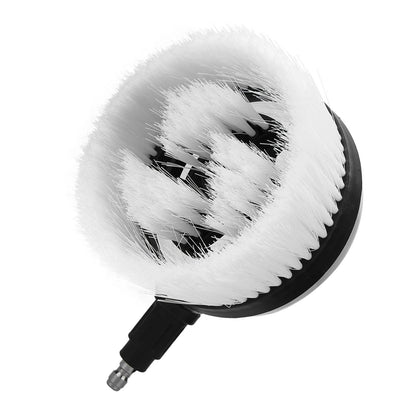 Wash Brush 360-Degrees Fan-Shaped for High Pressure Water  1/4 Quick Connector