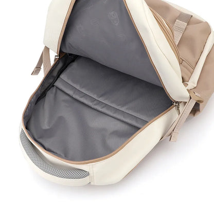 BAIJIAWEI Mochilas escolares impermeables para niñas con monedero para niñas adolescentes Mochila para niños Mochila escolar con estampado Mochilas escolares para niños