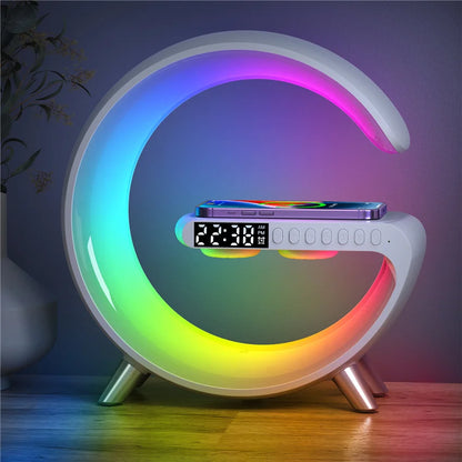 Sveglia carica RGB