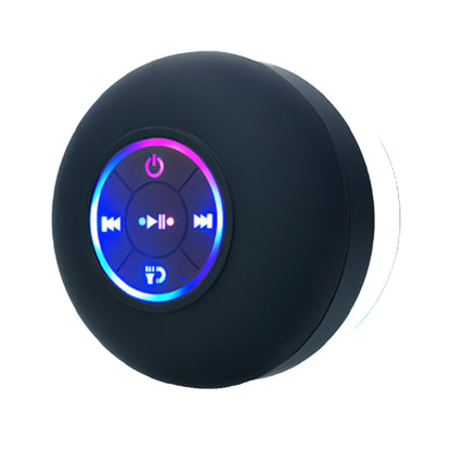 Portable Wireless Bluetooth Speaker LED IPX4